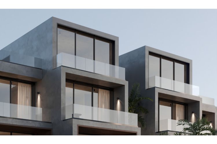 Partial Sea View Duplex For Sale In ARC Soma Bay